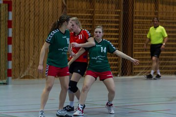 Bild 255 - A-Juniorinnen HSG Kremperheide/M�nsterdorf - HSG SZOWW : Ergebnis: 18:23